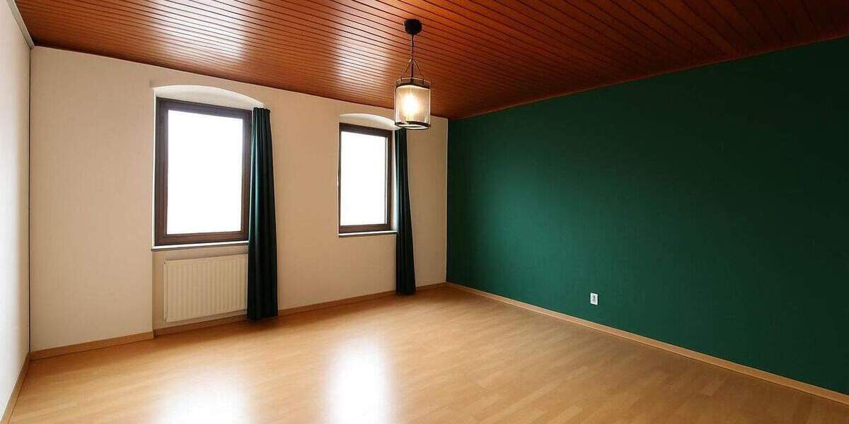 Ruhige 3-Zimmer-Eigentumswohnung in Spandau-Bezugsfrei ab Februar 3 zimmer