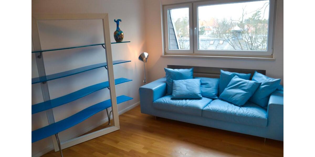 Dachgeschoßwohnung Berlin Charlottenburg-Wilmersdorf - 3 Zimmer, 140 m&sup2;, 2.100&euro; | Angebot:26564450