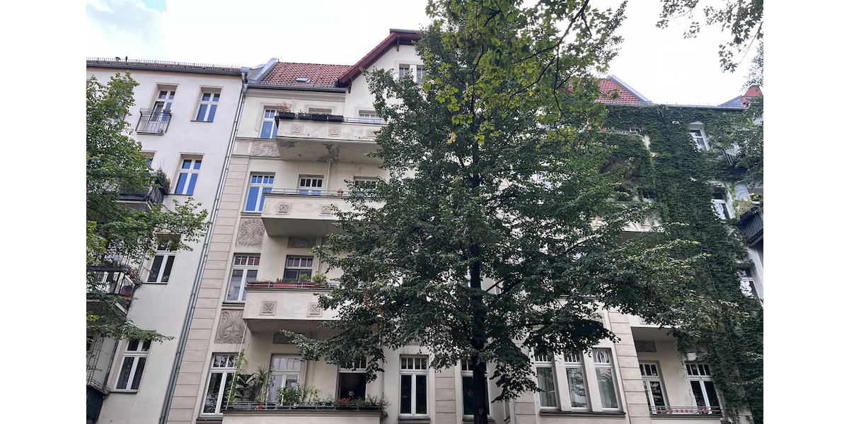 Etagenwohnung Berlin Alt-Treptow - 2 Zimmer, 53 m&sup2;, 179.000&euro; | Angebot:25799969