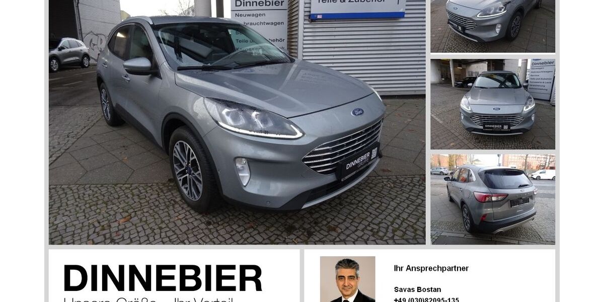 Ford Kuga 36.100 km 20.880 &euro; Berlin 14199