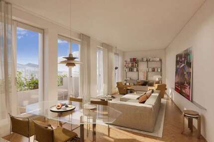 Wohnung zum Mieten in Berlin 2.502,05 € 74.69 m²
