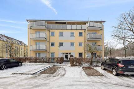 Wohnung Königs Wusterhausen - 2 Zimmer, 48 m&sup2;, 150.000&euro; | Angebot:24867145