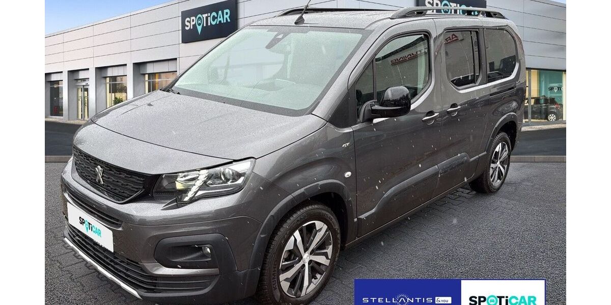 Peugeot Rifter 37.100 km 26.990 &euro; Berlin 10369