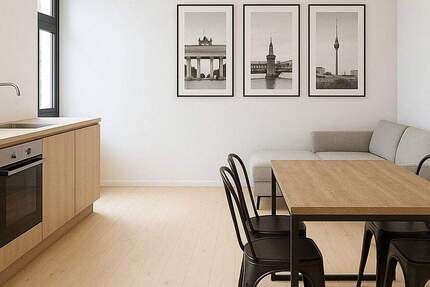 Wohnung Berlin Charlottenburg - 3 Zimmer, 72 m&sup2;, 550.000&euro; | Angebot:24974017