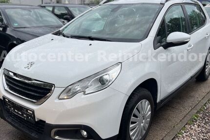 Peugeot 2008 205.000 km 3.999 &euro; BERLIN 13409