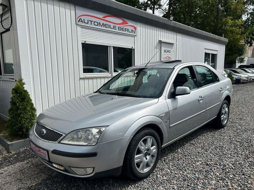 Mondeo
