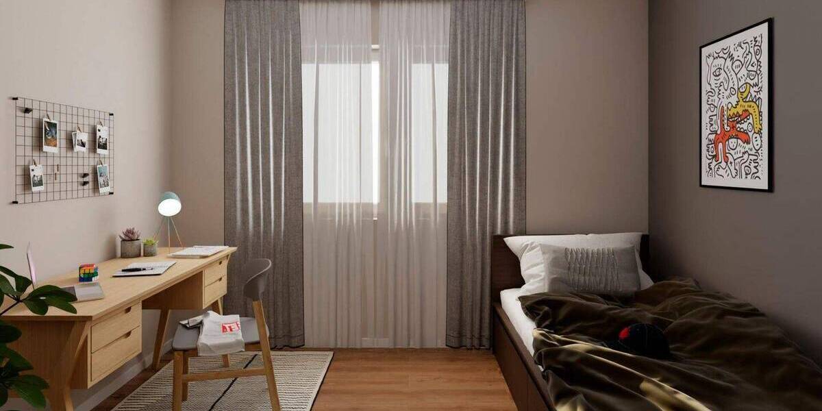 Platz für Alltag und Auszeit 3 zimmer