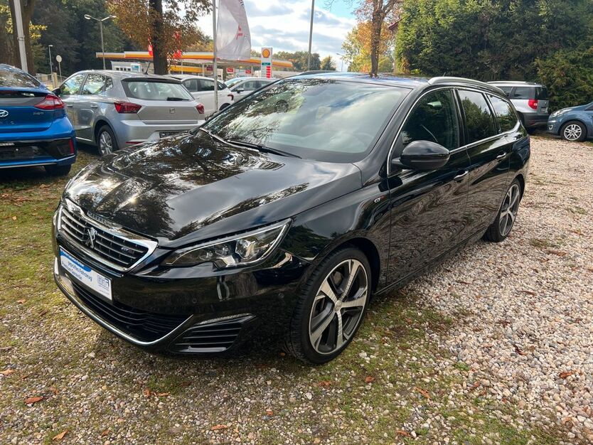 Peugeot 308 86.000 km 12.950 € Fredersdorf-Vogelsdorf bei Berlin 15370