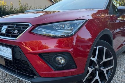 Seat Arona 76.221 km 13.990 &euro; Großbeeren 14979