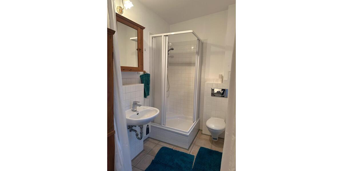 Etagenwohnung Kleinmachnow - 1 Zimmer, 27 m&sup2;, 650&euro; | Angebot:24604097