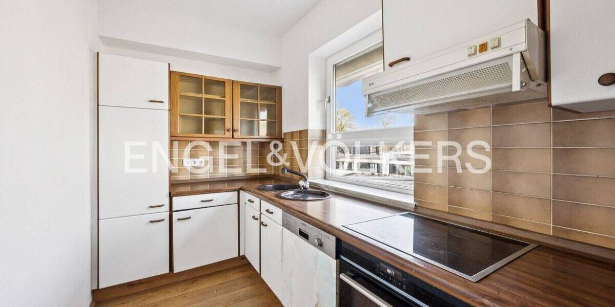 Etagenwohnung Berlin Nikolassee - 2 Zimmer, 55 m&sup2;, 245.000&euro; | Angebot:26442956