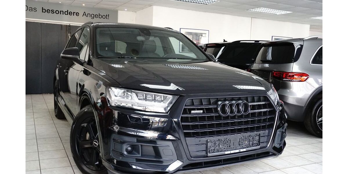 Audi Q7 165.021 km 34.850 &euro; Berlin 13407