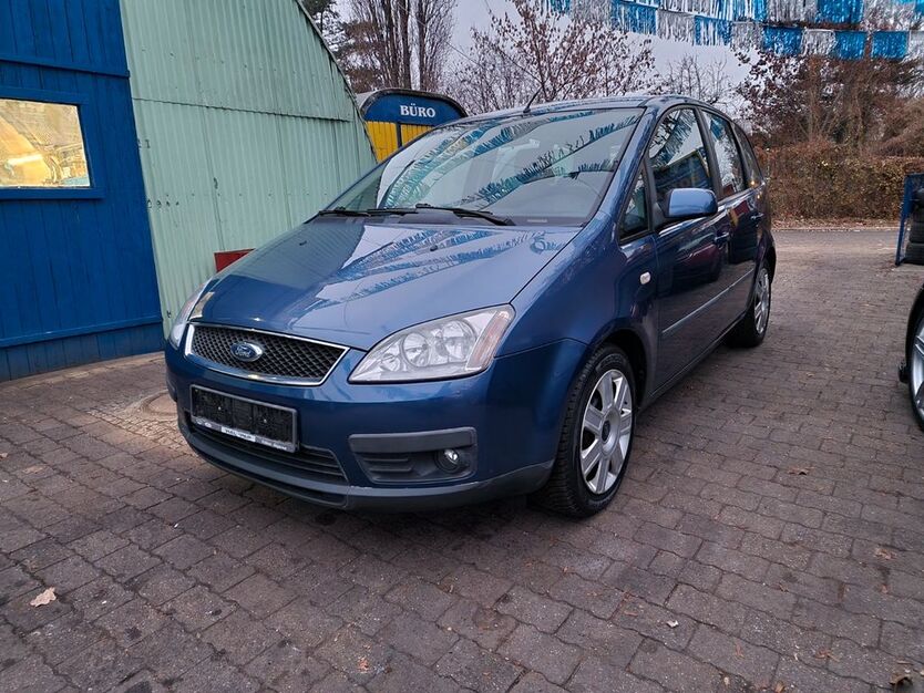 Ford Focus 161.000 km 2.790 € Berlin 12359