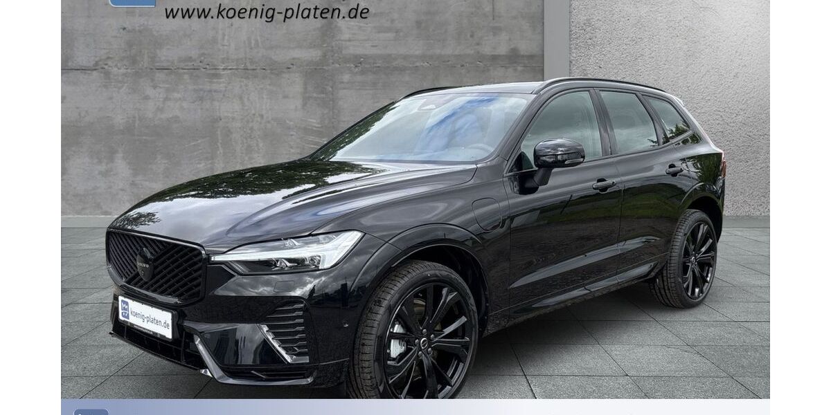 Volvo XC60 1.500 km 60.790 &euro; Berlin Tegel 13509