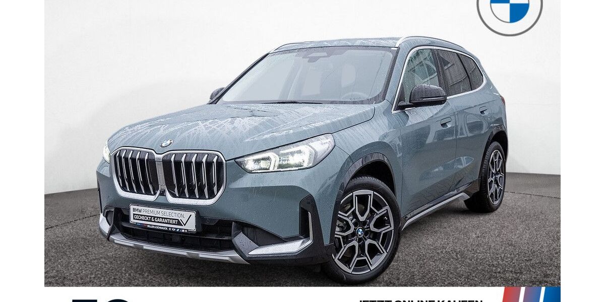 BMW X1 27.100 km 45.900 &euro; Schönefeld OT Großziethen 12529