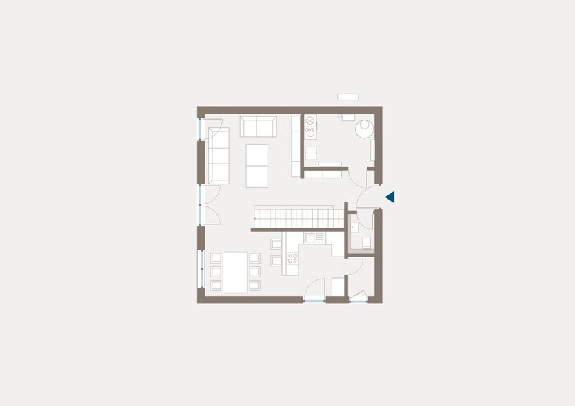 Mehr als ein Dach - hier wird dein Zuhause lebendig. 3 zimmer