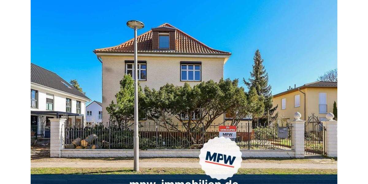 Mehrfamilienhaus, Wohnhaus Berlin Biesdorf - 8 Zimmer, 220 m&sup2;, 690.000&euro; | Angebot:25663205