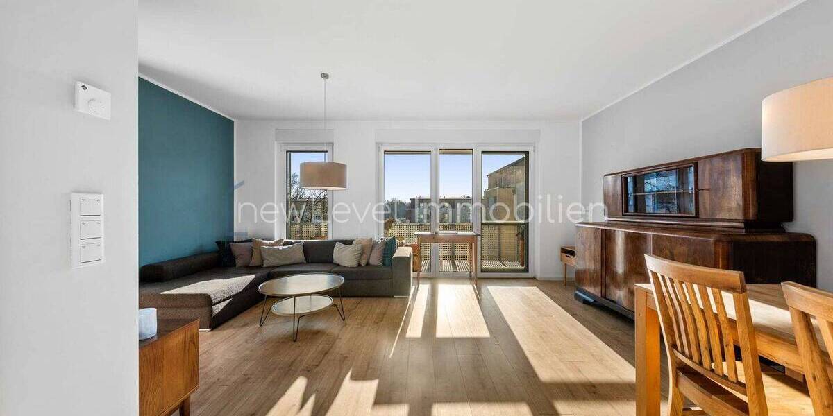 Etagenwohnung Berlin Friedrichsfelde - 4 Zimmer, 113 m&sup2;, 669.000&euro; | Angebot:26052948