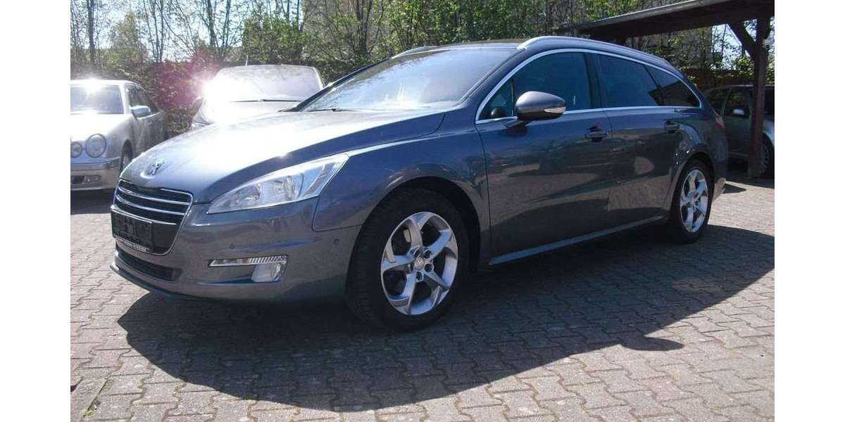 Peugeot 508 123.982 km 7.450 &euro; Falkensee 14612