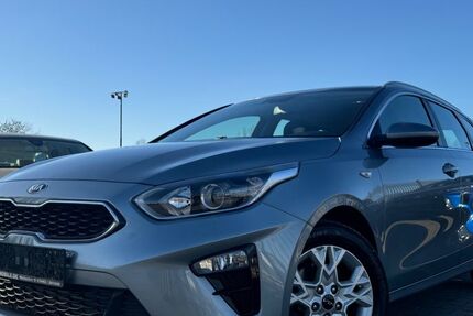 Kia ceed / Ceed 172.000 km 9.299 &euro; Oberkrämer 16727