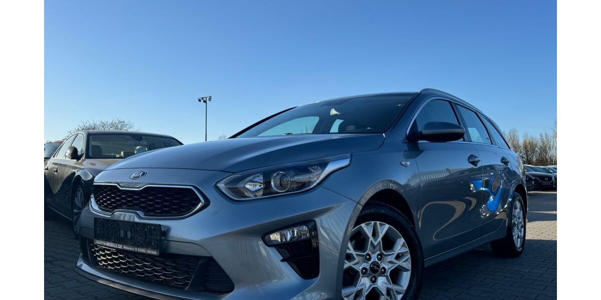 Kia ceed / Ceed 172.000 km 9.299 &euro; Oberkrämer 16727