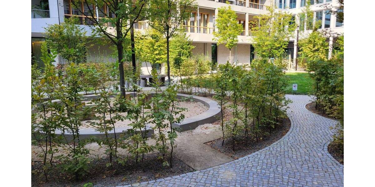 Etagenwohnung Berlin Mitte - 2 Zimmer, 52 m&sup2;, 1.900&euro; | Angebot:26066273