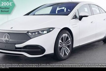 Mercedes EQS