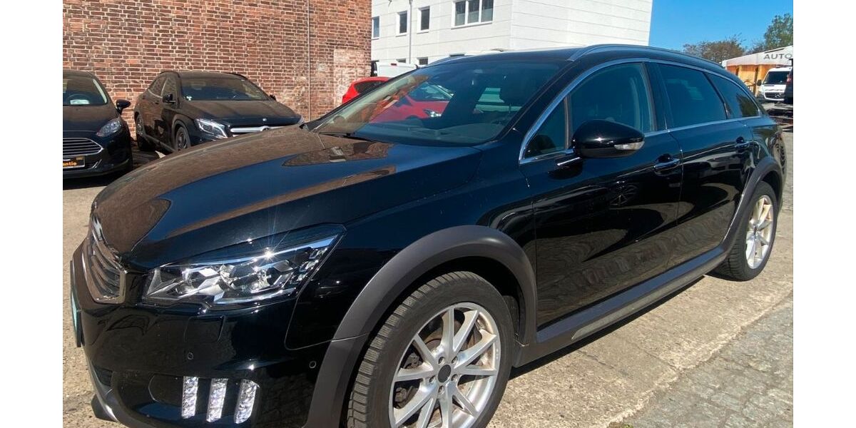 Peugeot 508 230.000 km 7.890 &euro; Berlin-Lichtenberg 10365