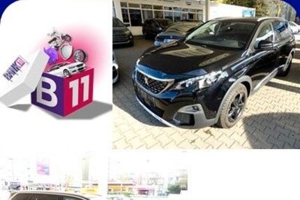 Peugeot 5008 217.934 km 11.499 &euro; Berlin 12109