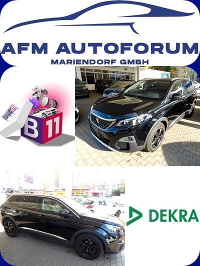 Peugeot 5008 217.934 km 11.499 &euro; Berlin 12109