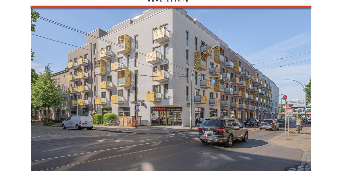Etagenwohnung Berlin Treptow-Köpenick - 1 Zimmer, 35 m&sup2;, 189.000&euro; | Angebot:26919204