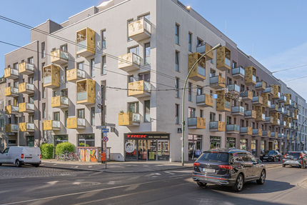 Wohnung Berlin Treptow-Köpenick - 1 Zimmer, 30 m&sup2;, 189.000&euro; | Angebot:26919204