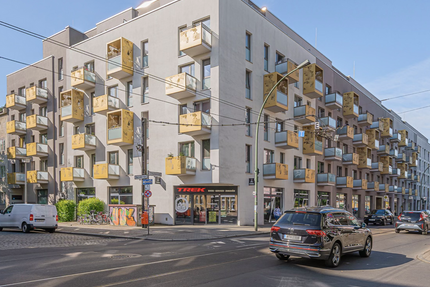 Wohnung Berlin Treptow-Köpenick - 1 Zimmer, 35 m&sup2;, 189.000&euro; | Angebot:26919204
