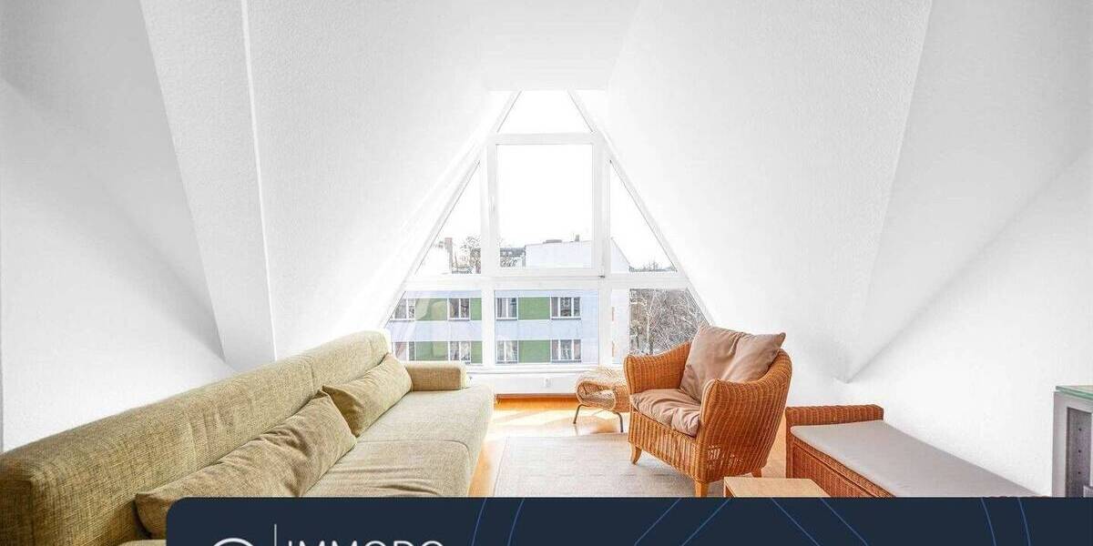 Etagenwohnung Berlin Friedenau - 2 Zimmer, 66 m&sup2;, 379.000&euro; | Angebot:23999927