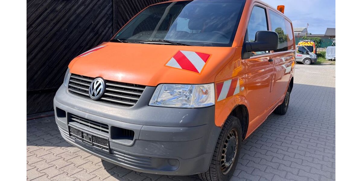 VW T5 Transporter 143.636 km 6.990 &euro; Berlin 14167