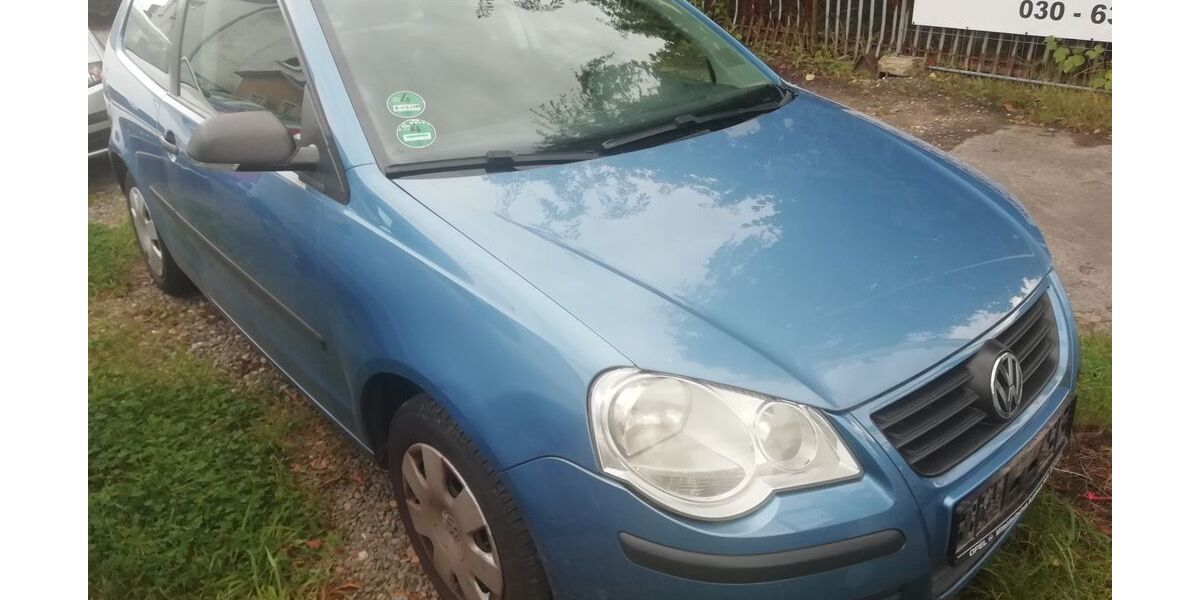 VW Polo 140.000 km 2.750 &euro; Schönefeld OT-Waltersdorf 12529