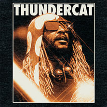 Thundercat - EU/UK Tour 2026 06.03.2026 Raiffeisen Halle im Gasometer