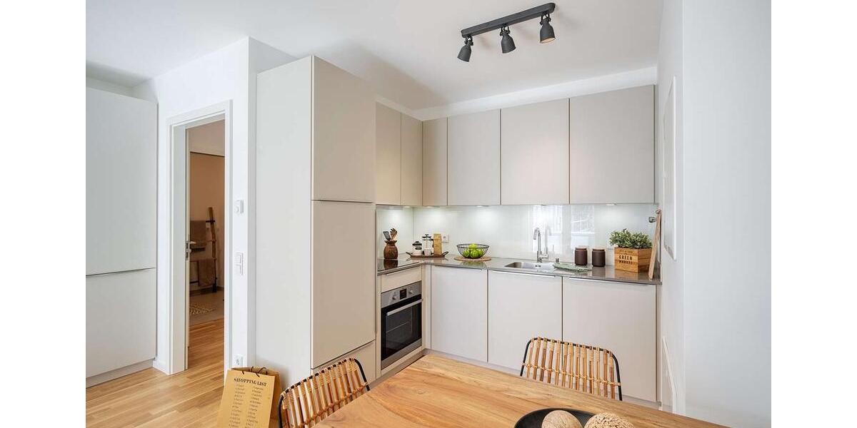 Dachgeschoßwohnung Berlin Tempelhof-Schöneberg - 2 Zimmer, 59 m&sup2;, 1.649&euro; | Angebot:26351943