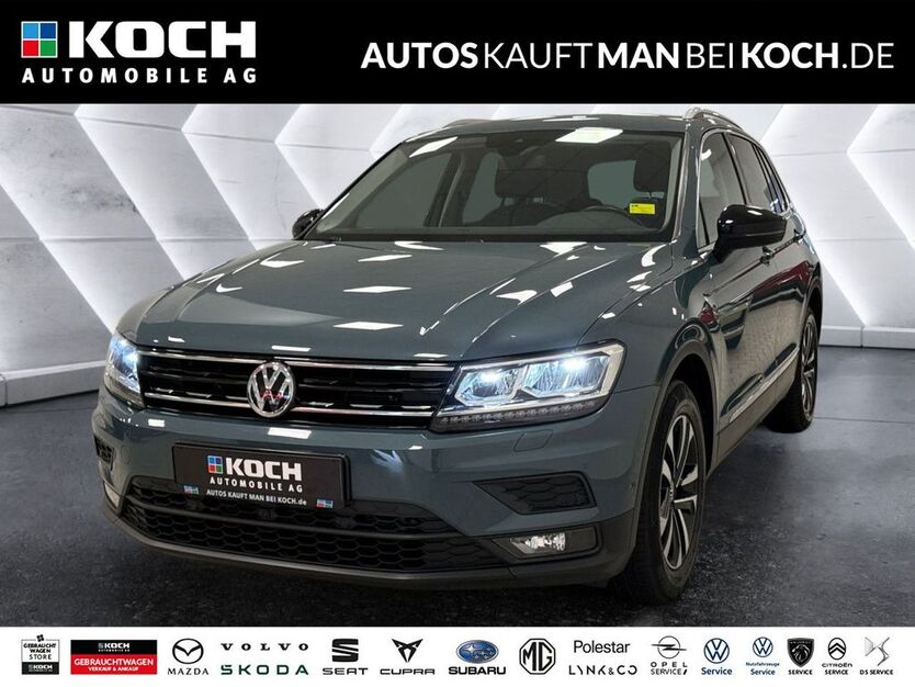 VW Tiguan 110.780 km 20.990 € Berlin 12681
