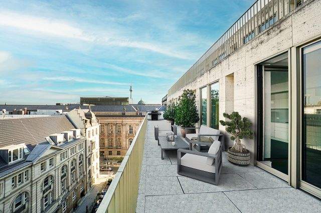 Etagenwohnung Berlin Mitte - 5 Zimmer, 335 m&sup2;, 6.300&euro; | Angebot:25748282