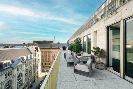 Wohnung Berlin Mitte - 5 Zimmer, 335 m&sup2;, 6.300&euro; | Angebot:25748282