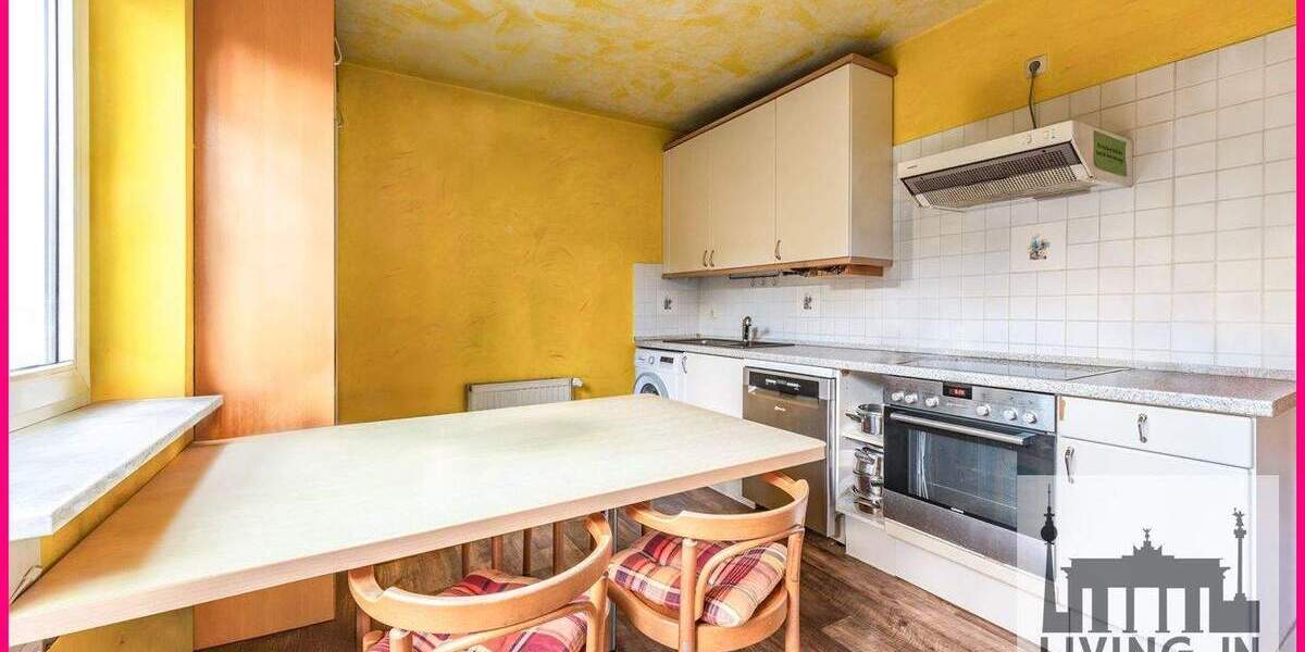 Etagenwohnung Berlin Mahlsdorf - 4 Zimmer, 100 m&sup2;, 399.000&euro; | Angebot:24548174