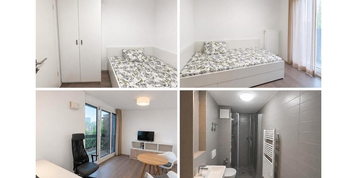 Einfamilienhaus Berlin Lichtenberg - 2 Zimmer, 36 m&sup2;, 1.063&euro; | Angebot:26593500