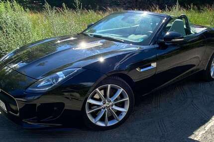 Jaguar F-Type 68.000 km 35.000 &euro; Berlin, Stadt 13505