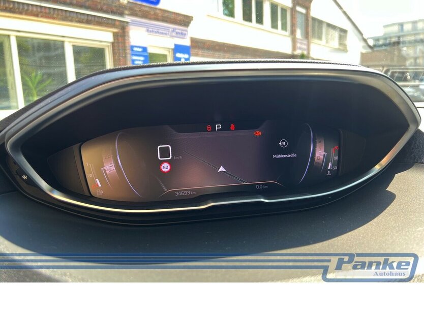 Peugeot 3008 GT 130 S&S EAT8*Massage*360°*Full-LED*NAV* 34.693 km 25.990 € Berlin 13187