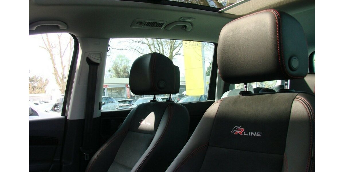Seat Alhambra 2.0TSi FR-Line DSG Pano Xenon Kamera 85.988 km 23.980 &euro; Falkensee 14612