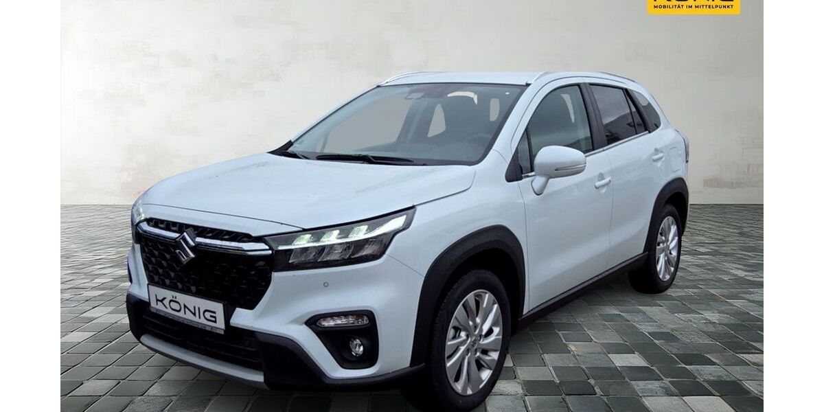 Suzuki (SX4) S-Cross 10.965 km 24.999 &euro; Oranienburg bei Berlin 16515