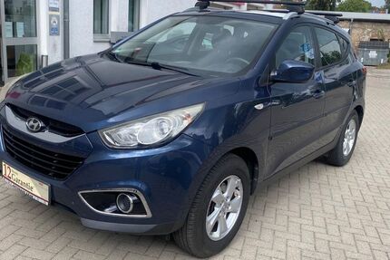 Hyundai ix35 129.000 km 6.898 &euro; Oranienburg 16515