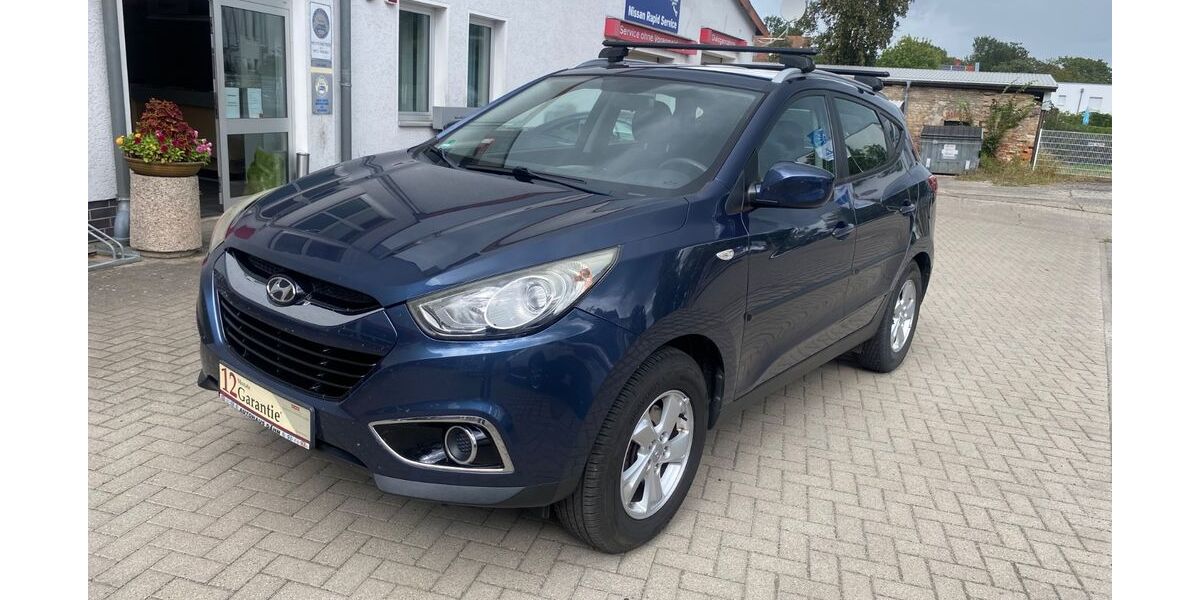 Hyundai ix35 129.000 km 6.898 &euro; Oranienburg 16515