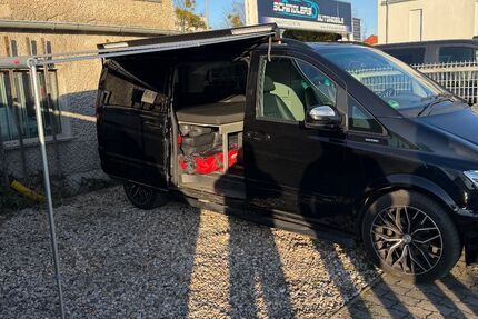 Mercedes-Benz Viano 278.520 km 21.500 &euro; Falkensee bei Berlin-Spandau 14612